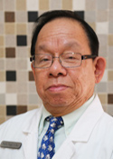 Dr Polin Togi, Licensed Acupuncturist
